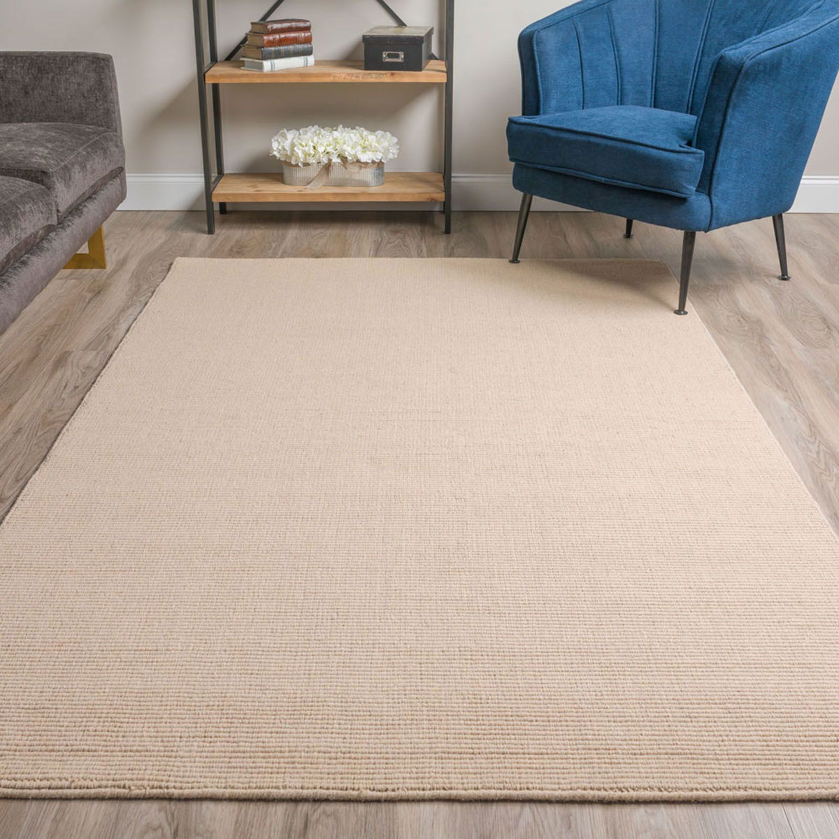 Picture of Monaco Sisal Sandstone 5' x 8' Rug