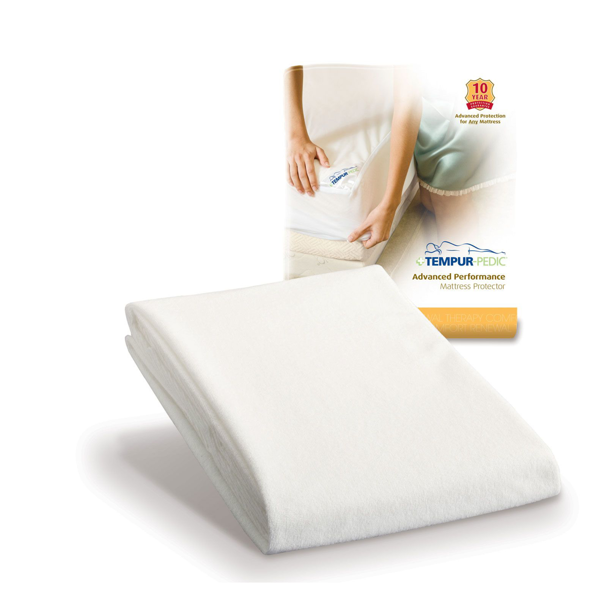 Picture of Twin Size Mattress Protector