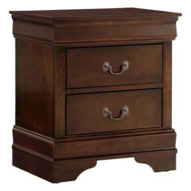 Mayville Cherry Nightstand