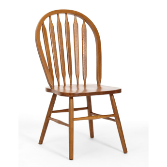 Picture of Solid Oak Side Chair