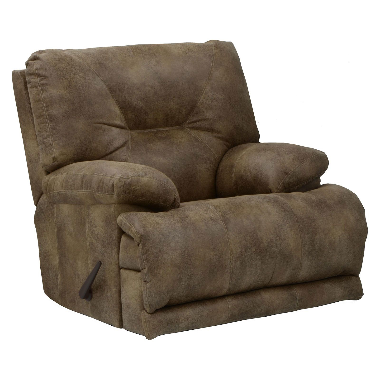 Lay flat manual recliner sales