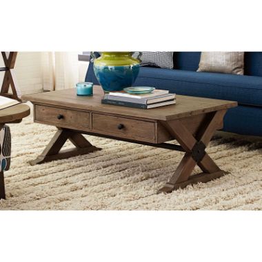 Reclamation Place Cocktail Table