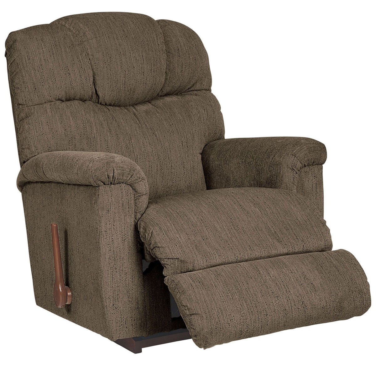 Picture of Lancer Mocha Wall Recliner