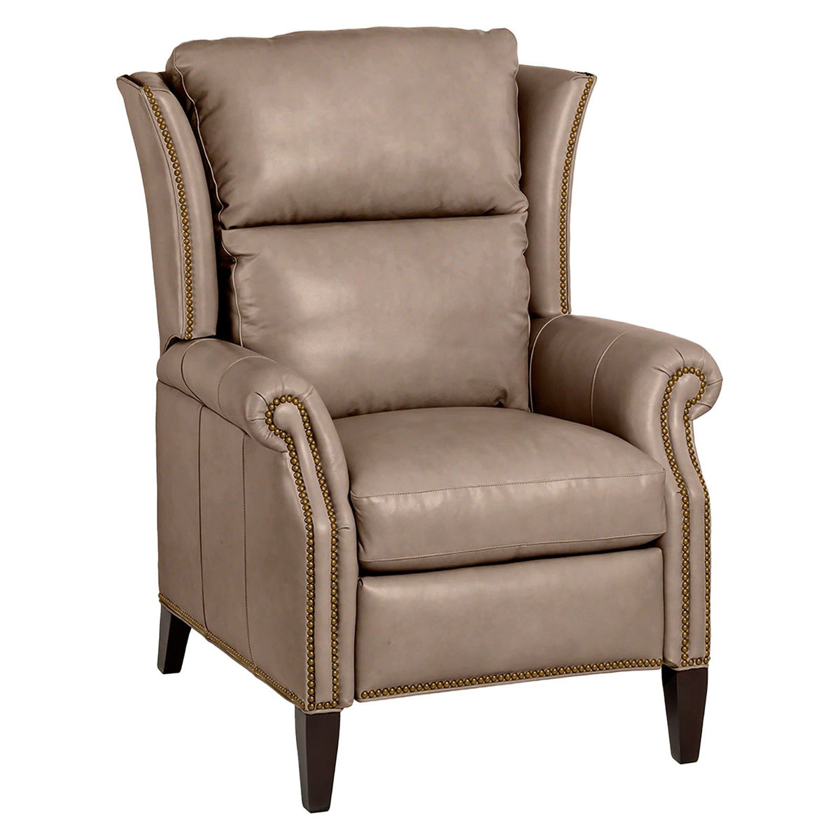 Picture of Sami All Leather Hi-Leg Recliner