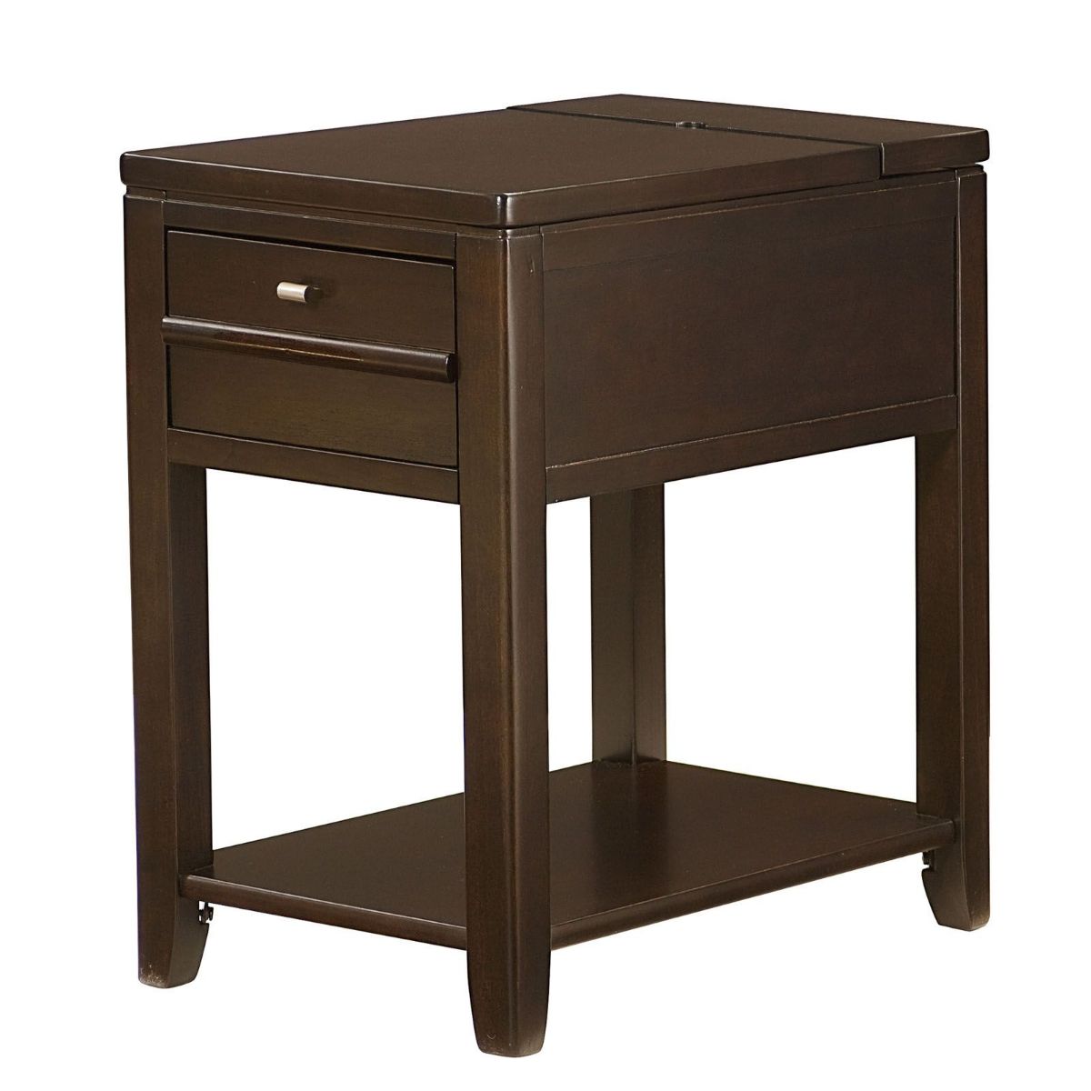 Picture of Downtown Cherry Finish Side Table