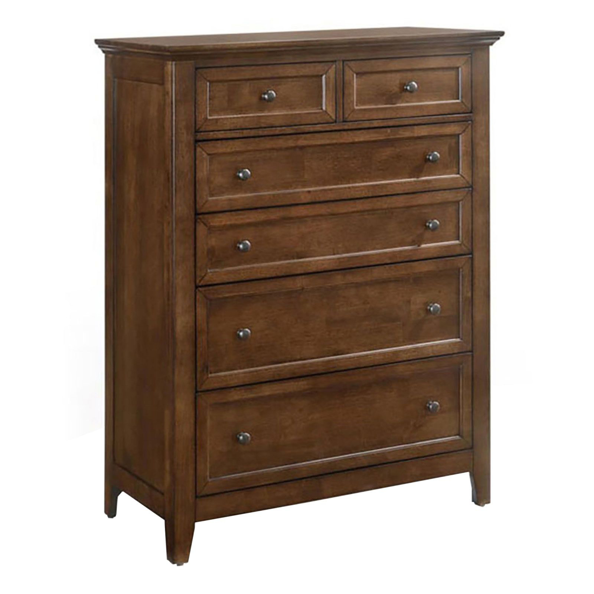 Picture of Tuscan Finish 6-Drawer Chest
