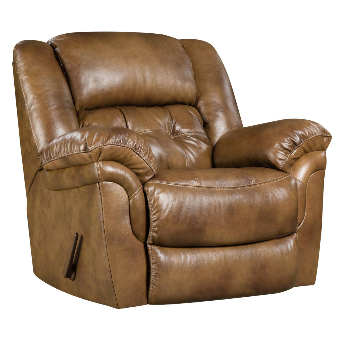 Picture of Cheyenne Leather Rocker Recliner