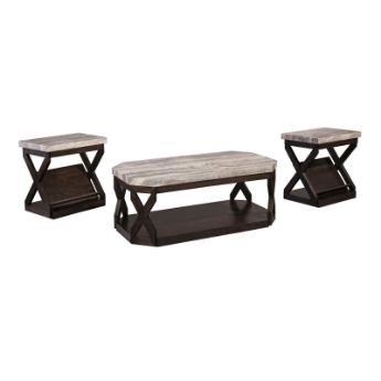 Picture of Radilyn 3-Piece Table Group