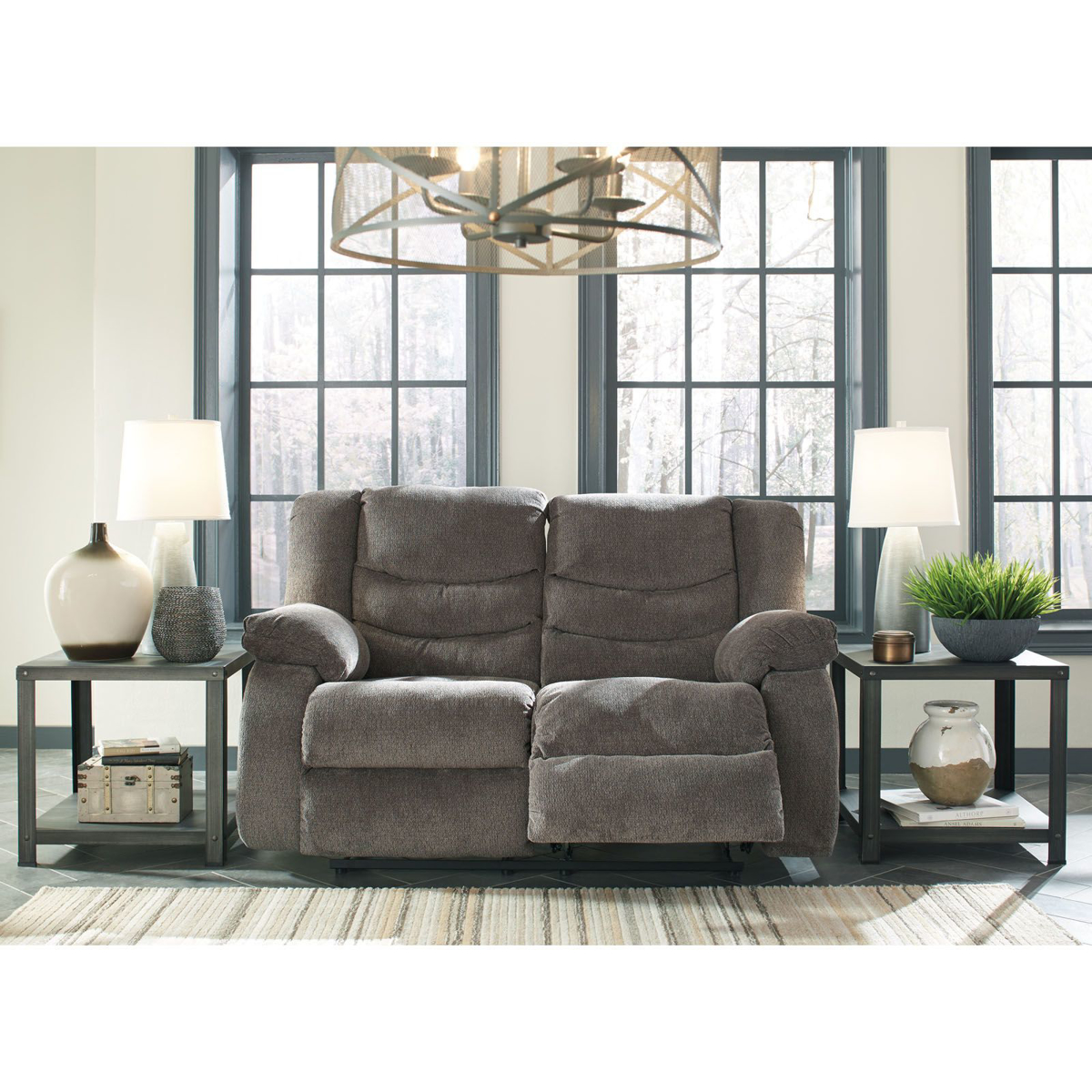 Picture of Tulen Gray Loveseat