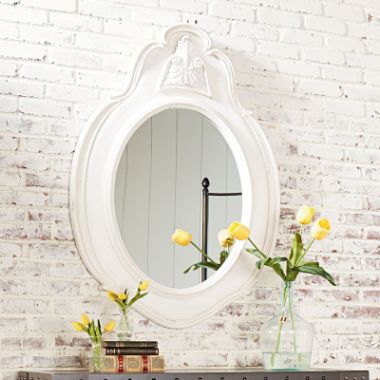 Manor Cameo Mirror