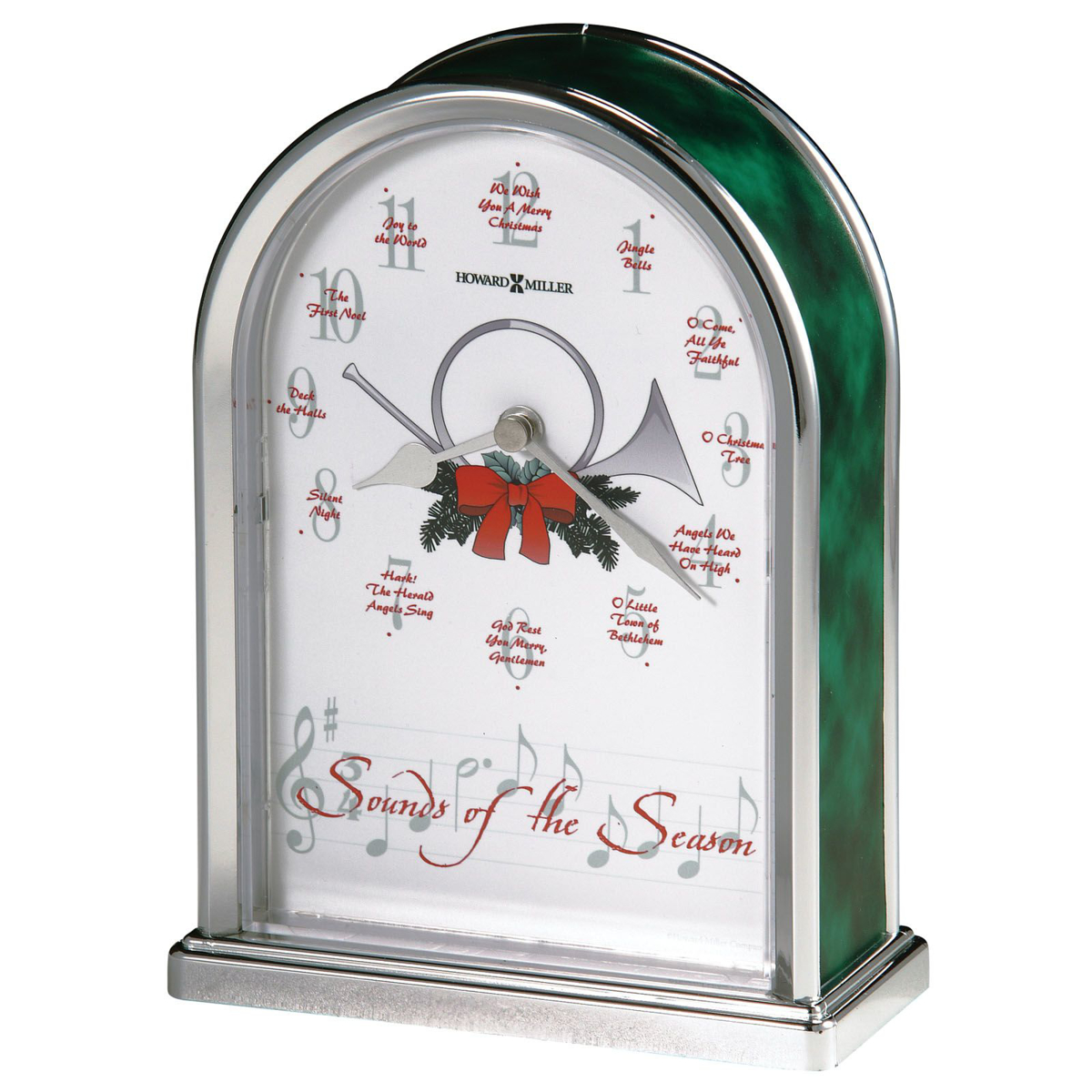 Picture of Sounds of the Season Clock