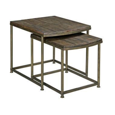 Leone Nesting End Tables