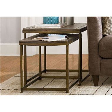 Leone Nesting End Tables