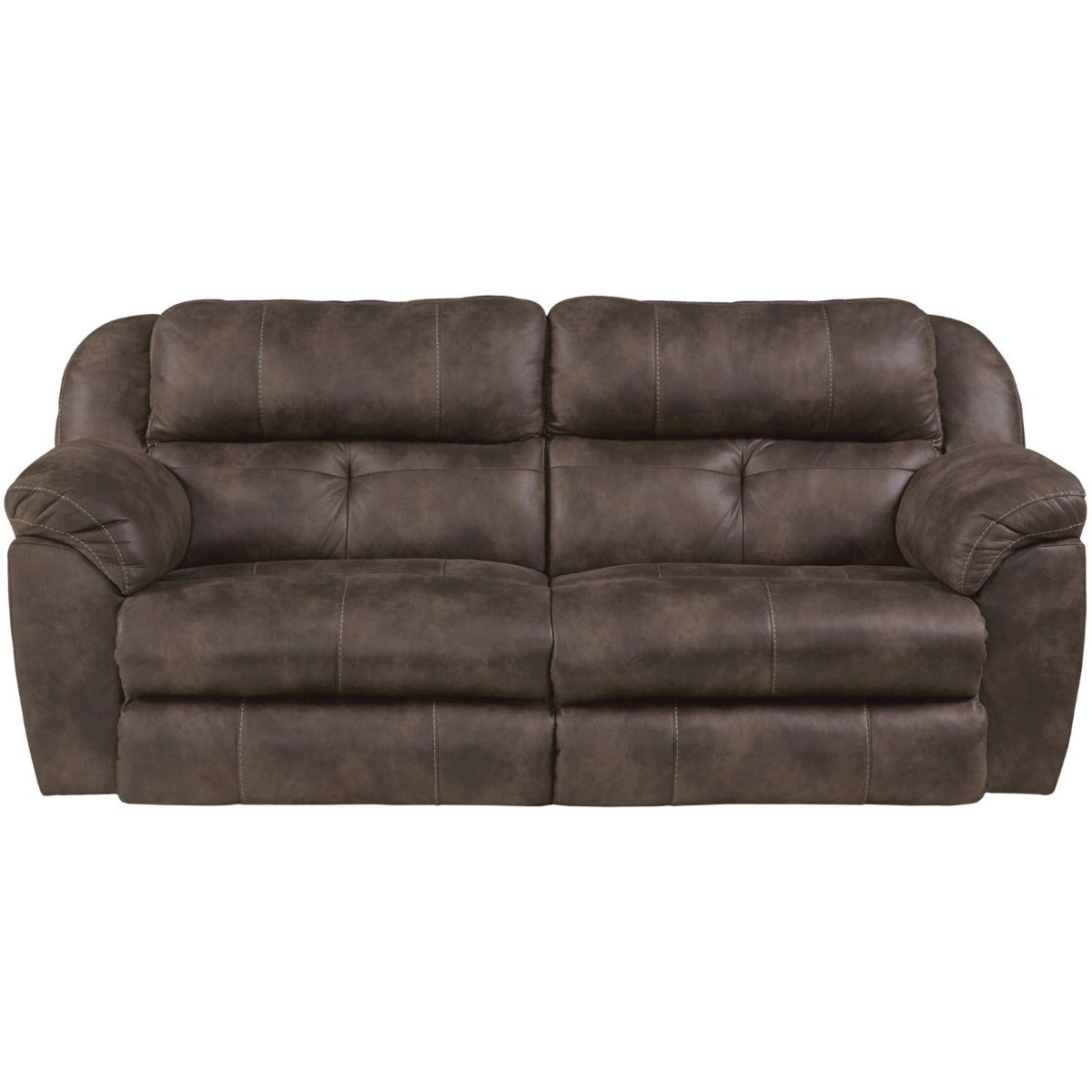 Picture of Ferrington Power Recliner Sofa with Lumbar