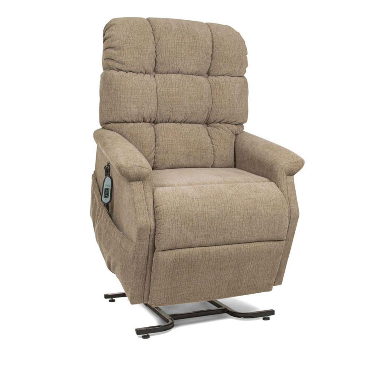 Picture of Aurora Sand Chaise Lift Chair