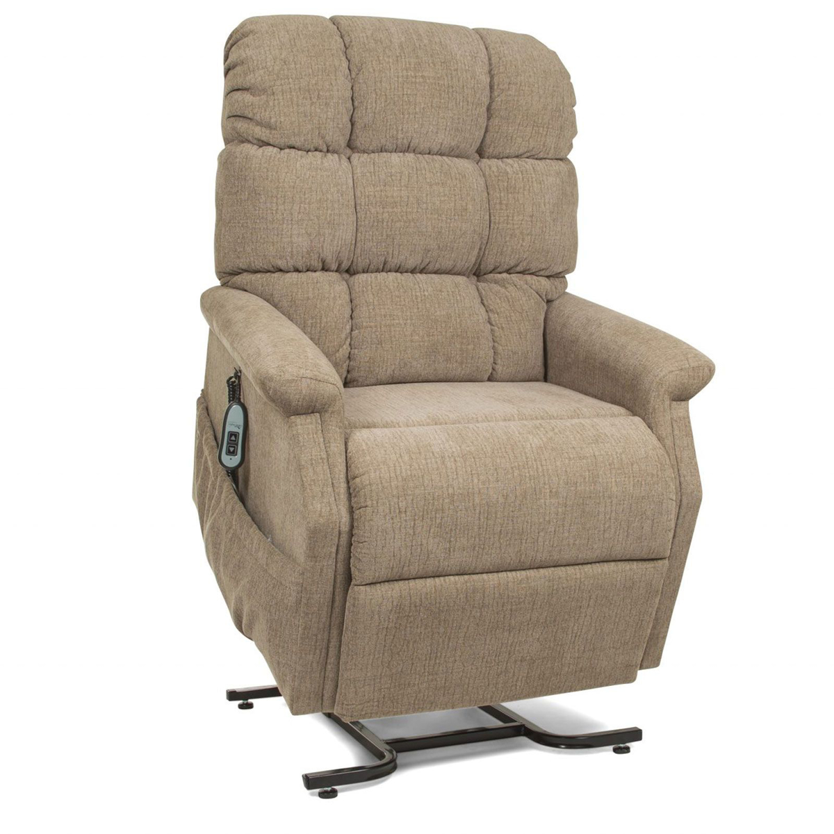 Picture of Tranquility Sand Lift Chair with Heat & Massage