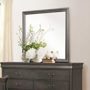 Picture of Mayville Gray Mirror