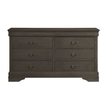 Picture of Mayville Gray Dresser