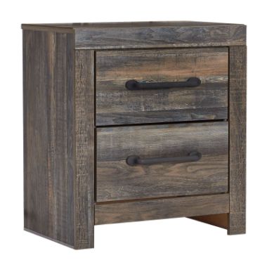 Drystan Nightstand w/USB Ports