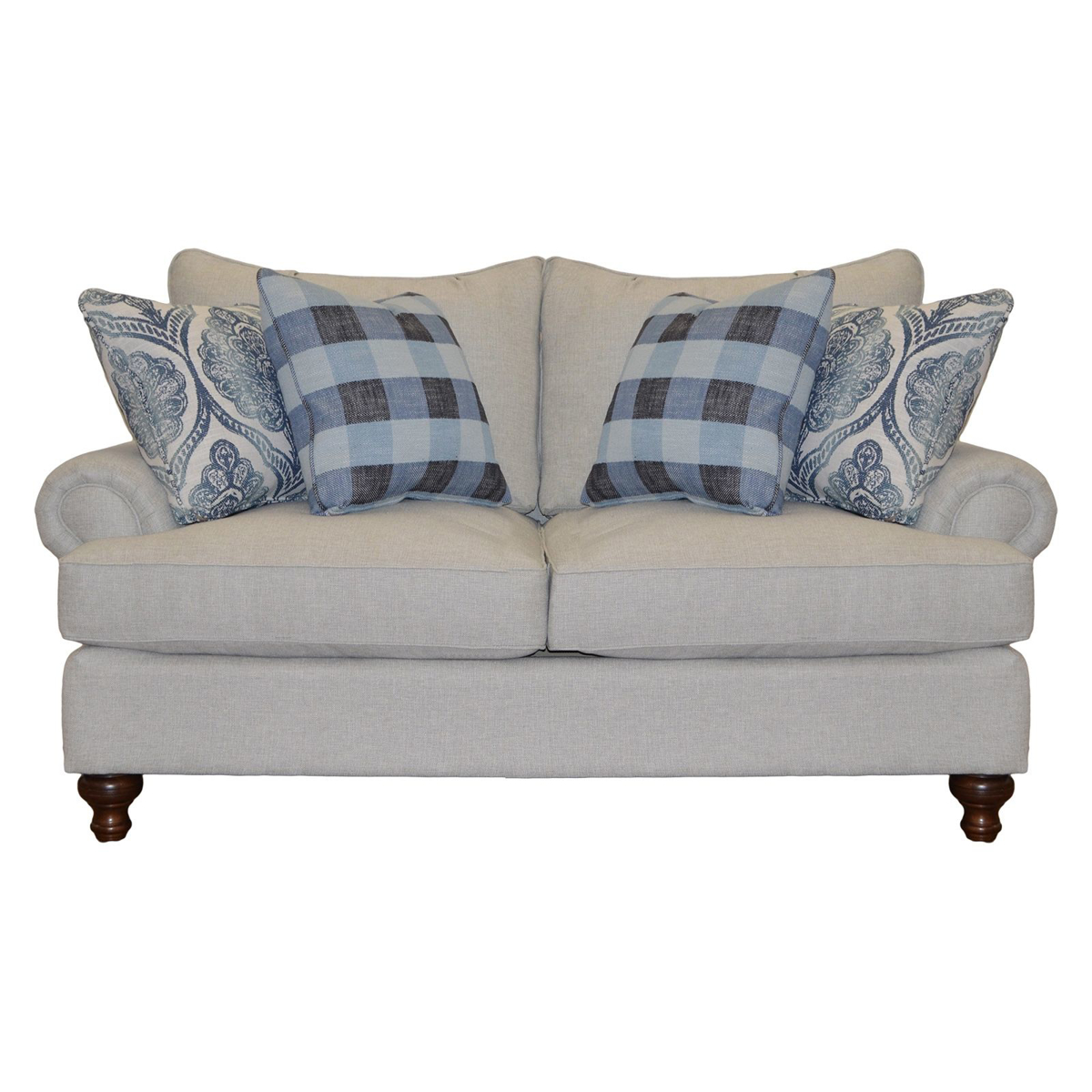 Picture of Paula Deen Traditional Loveseat