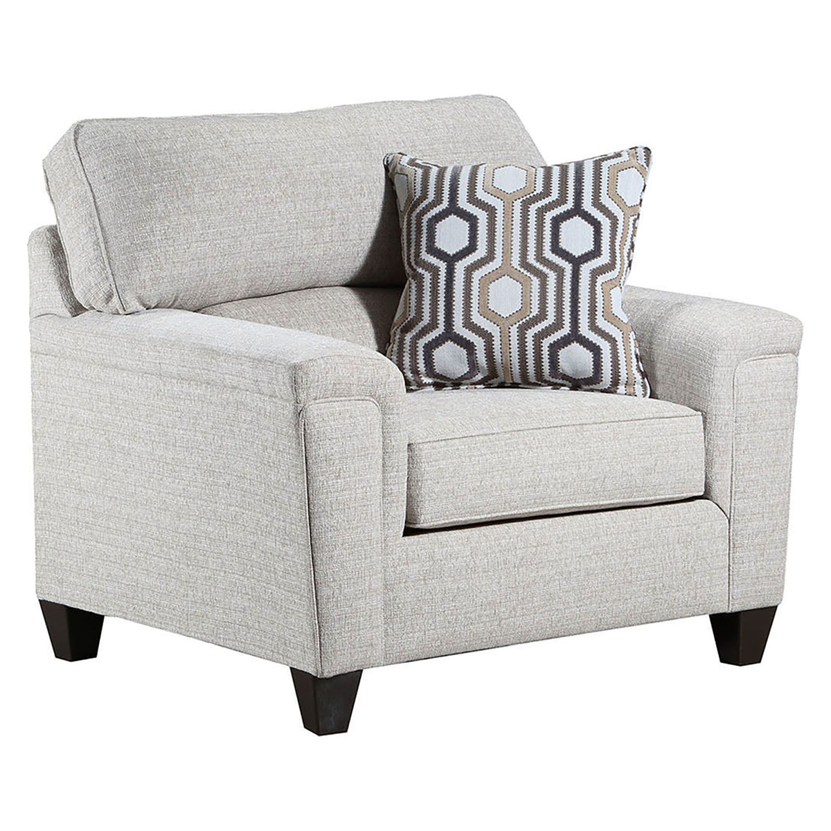 Dante Almond Chair
