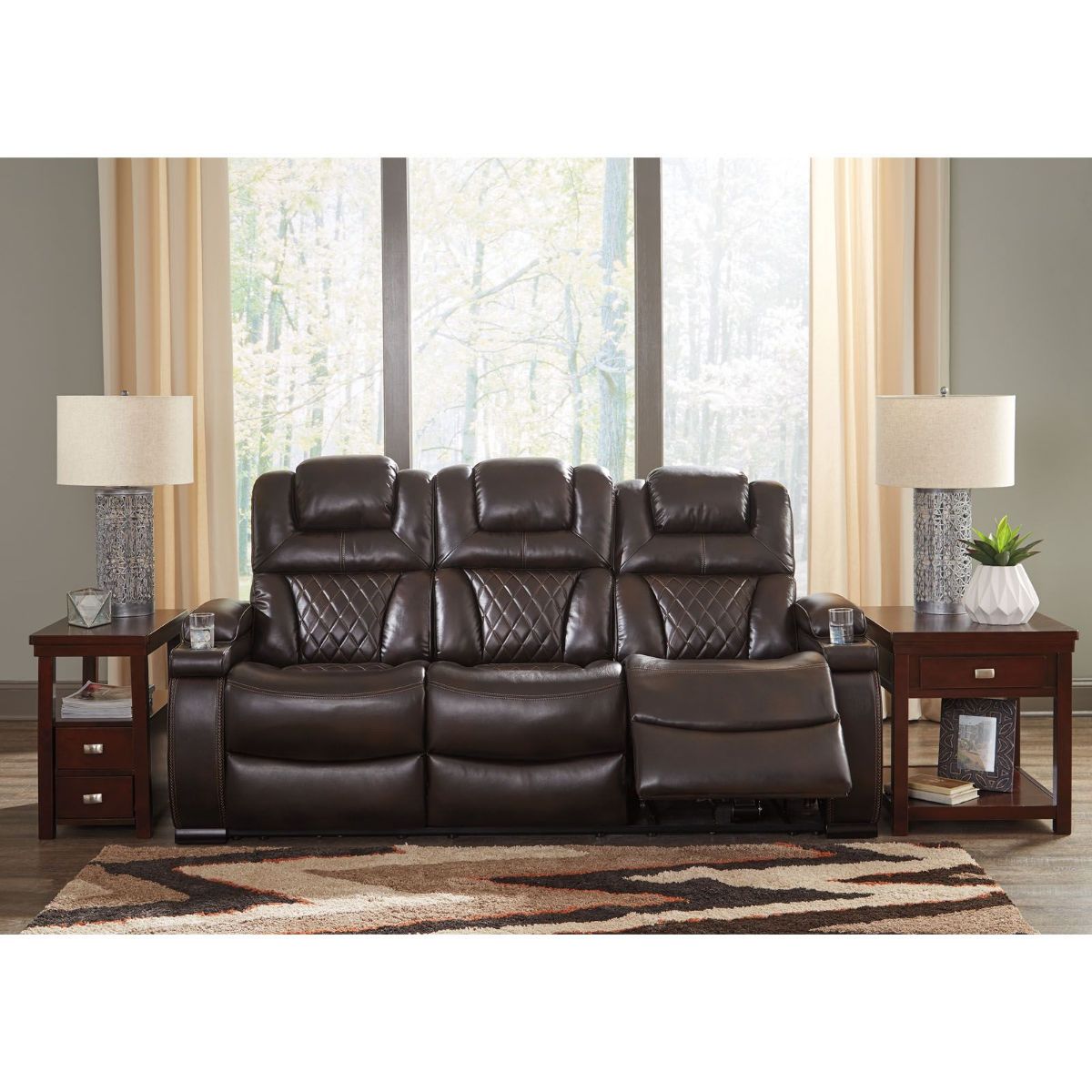 Picture of Warnerton Power Reclining Sofa