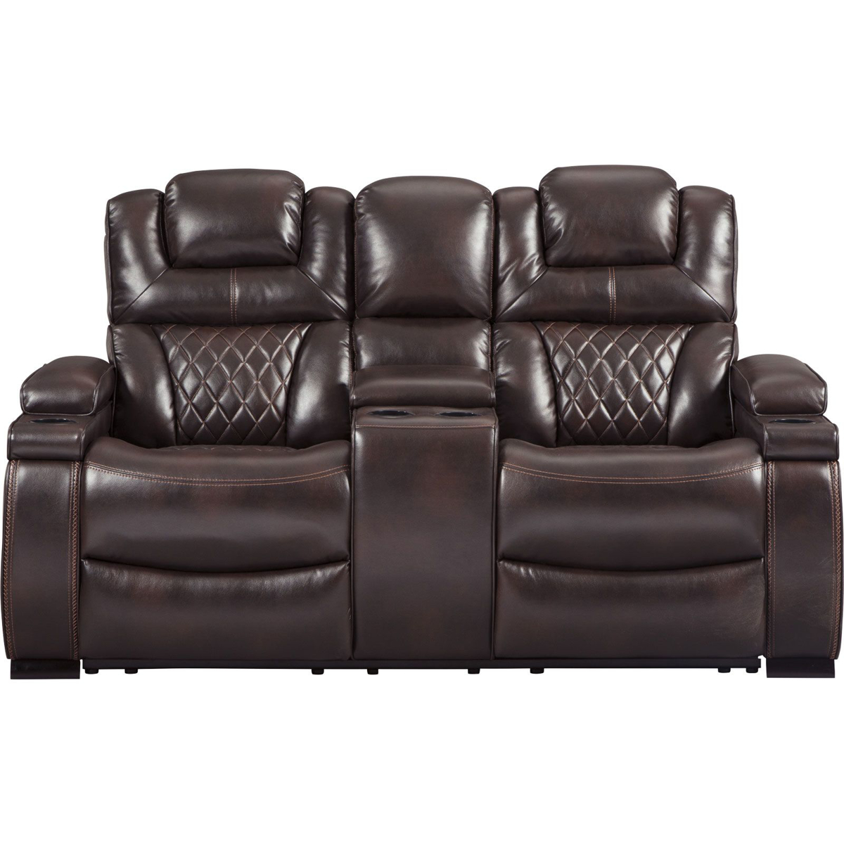 Picture of Warnerton Power Recliner Loveseat