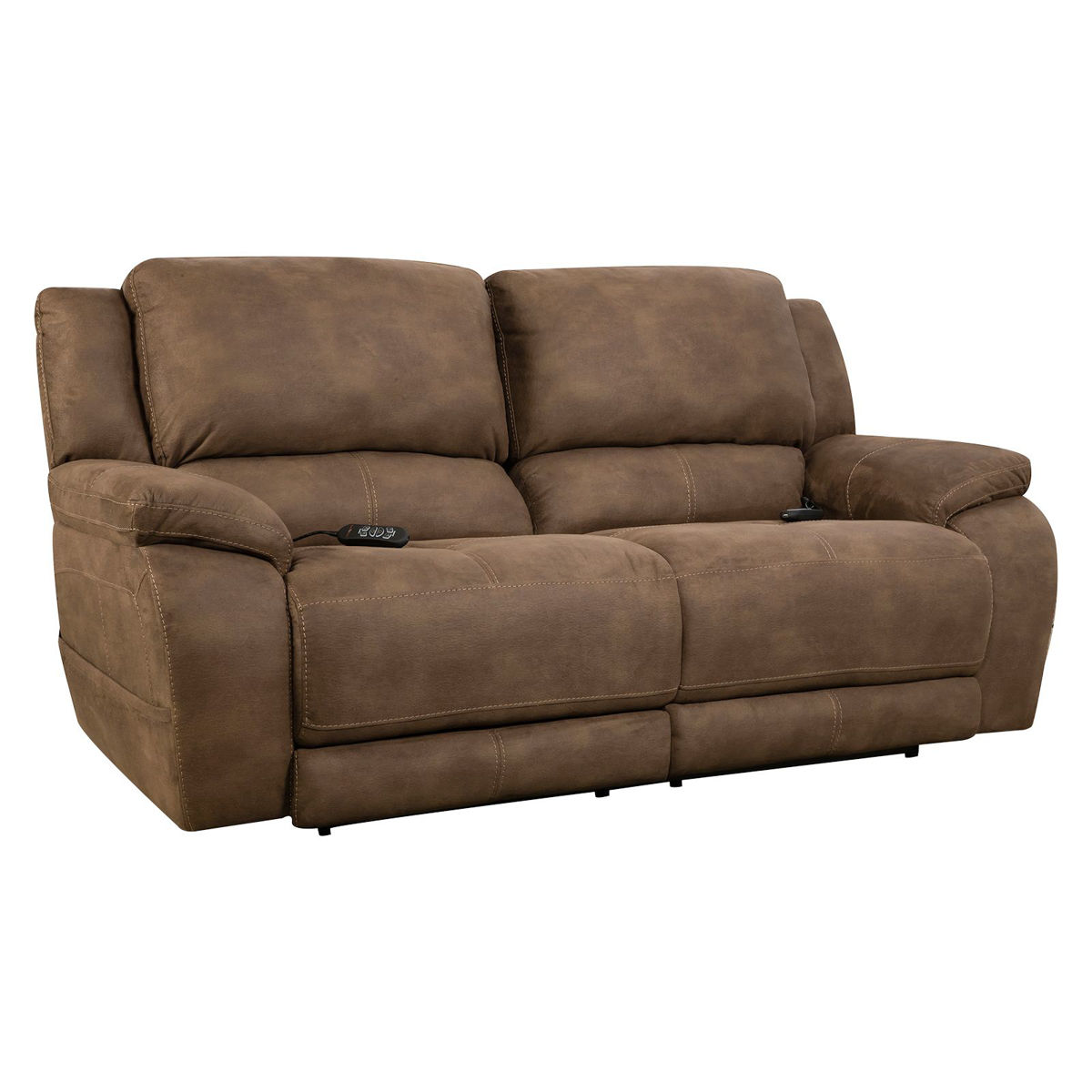 Picture of Espresso Power Reclining Sofa