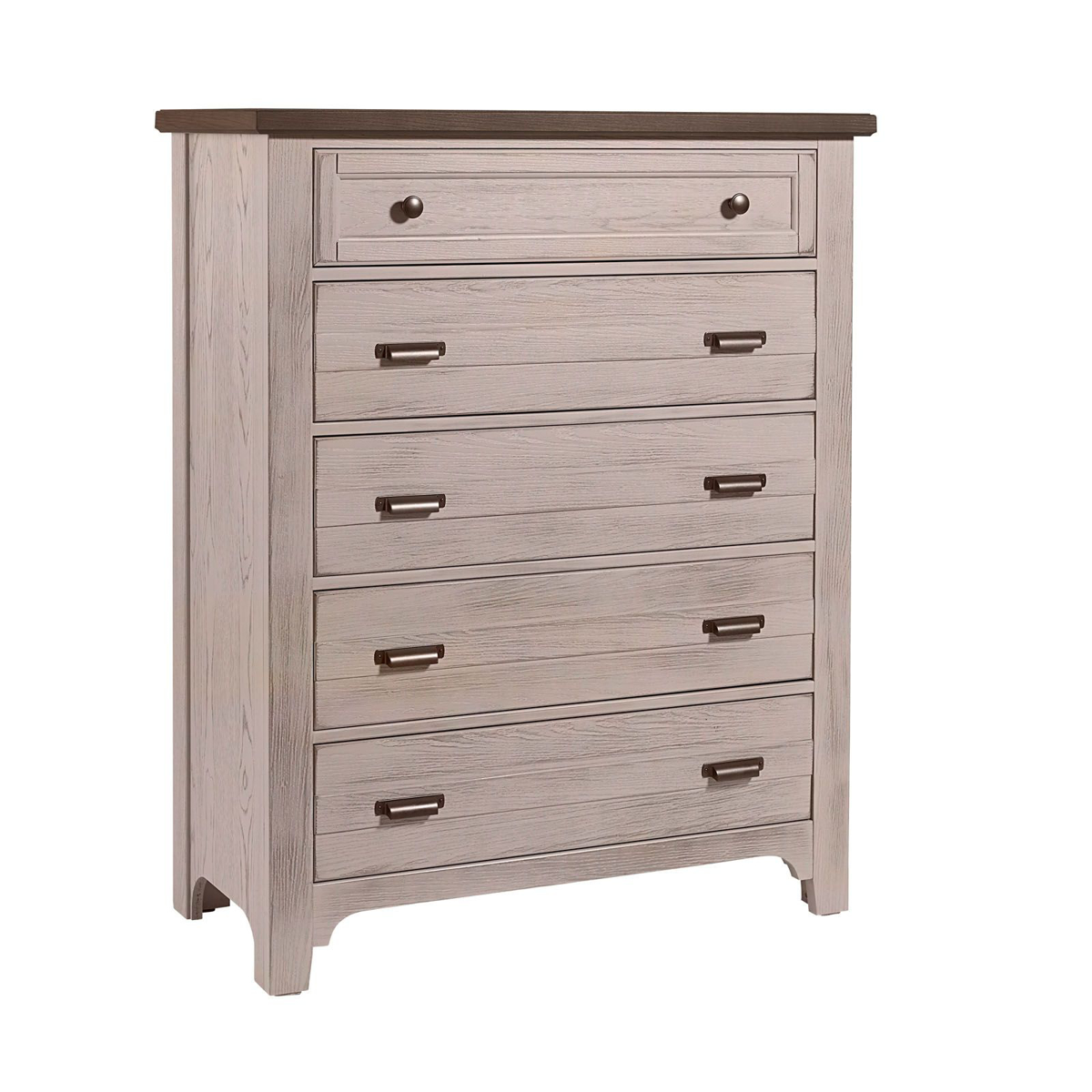 Picture of Bungalow Five Drawer Chest