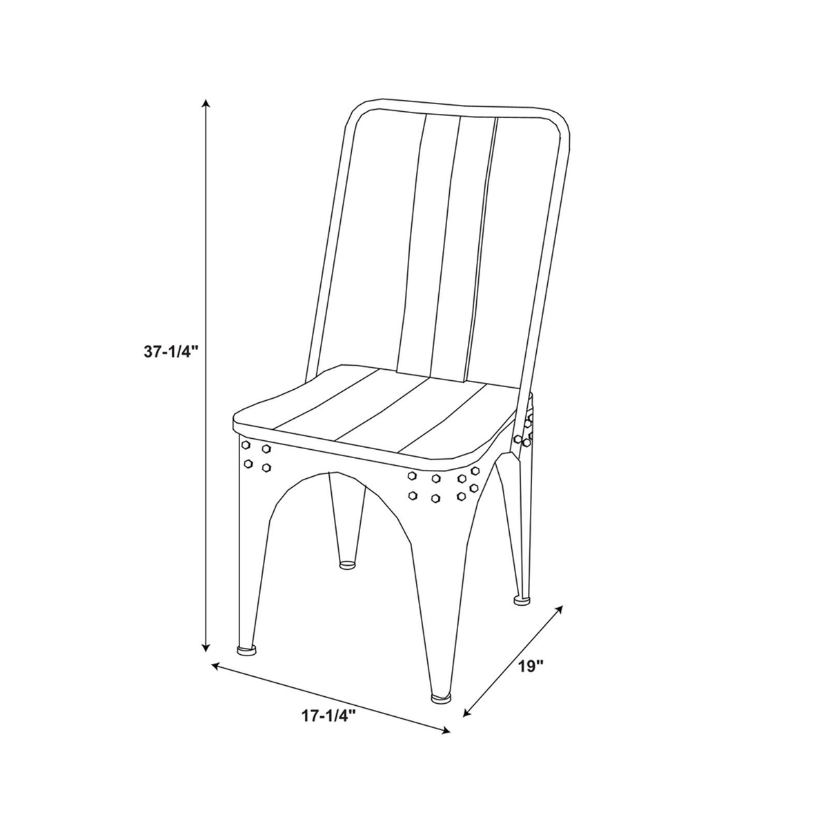 Picture of Calypso Side Chair