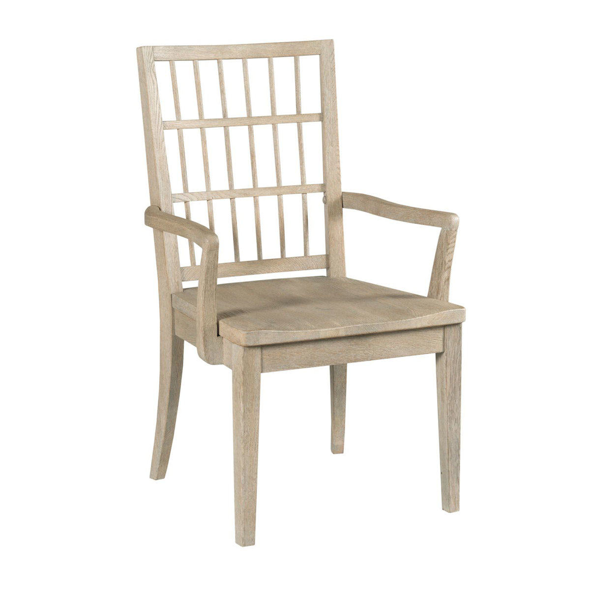 Picture of Symmetry Wood Arm Chair