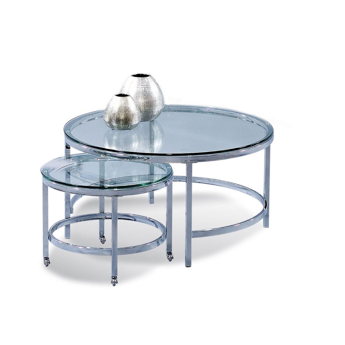 Picture of Patinoire Round Cocktail Table