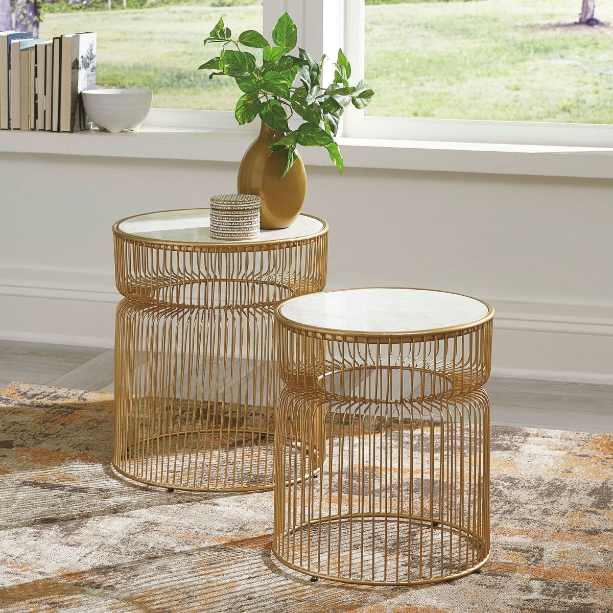 Picture of Vernway 2-Pack Accent Tables