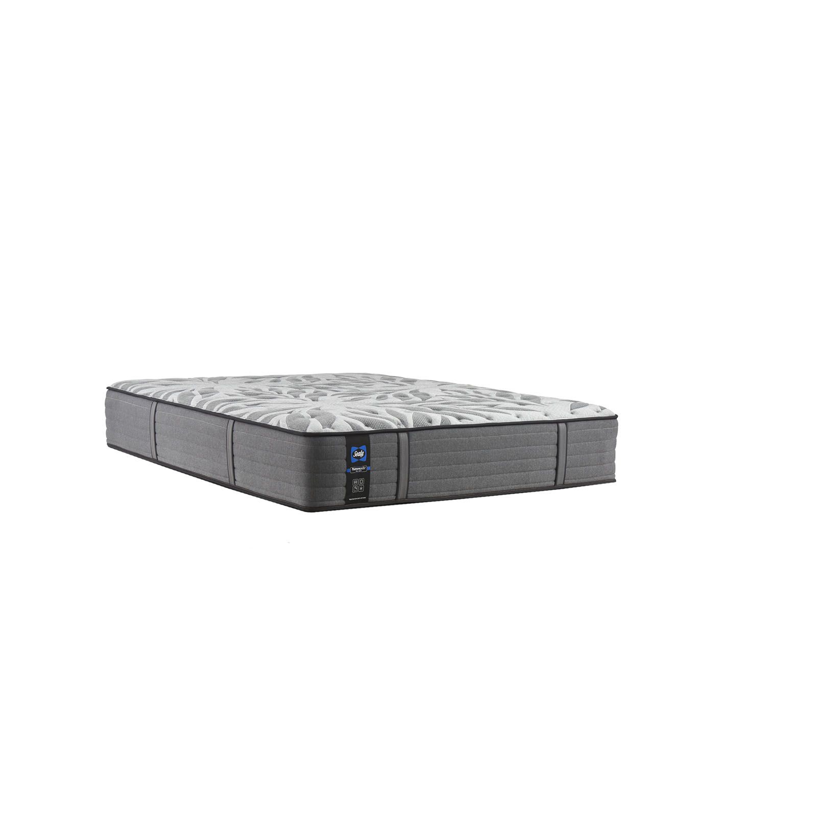 Posturepedic Plus Satisfied Plush Queen Mattress