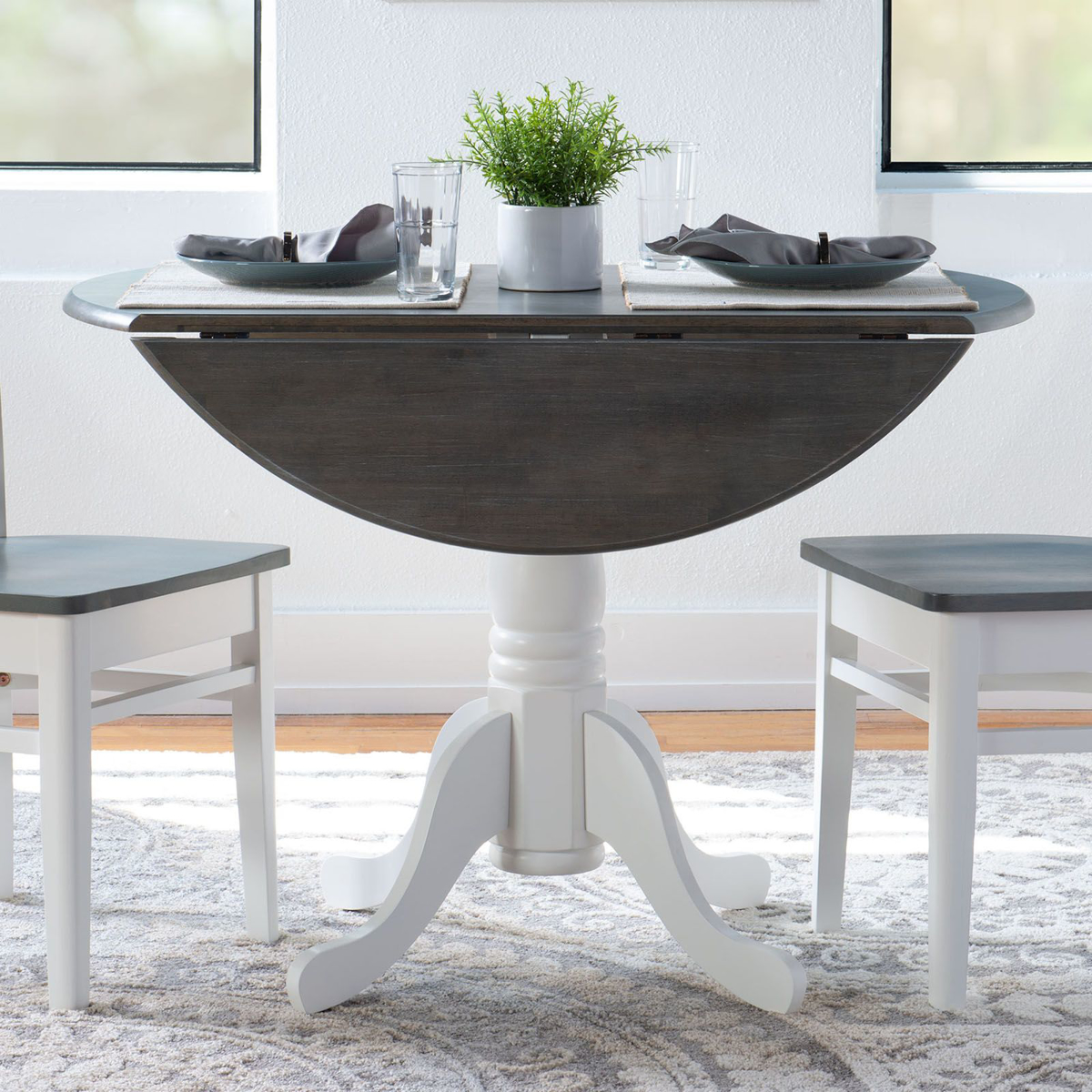 Picture of Two-Tone Table