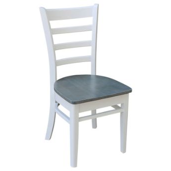 Picture of Two-Tone Side Chair