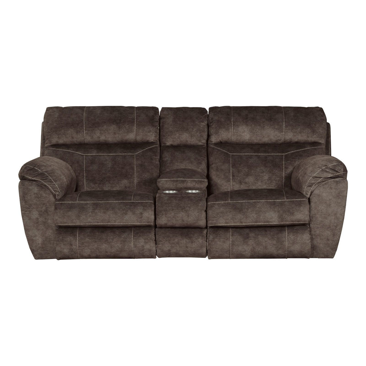 Picture of Sedona Mocha Power Reclining Loveseat