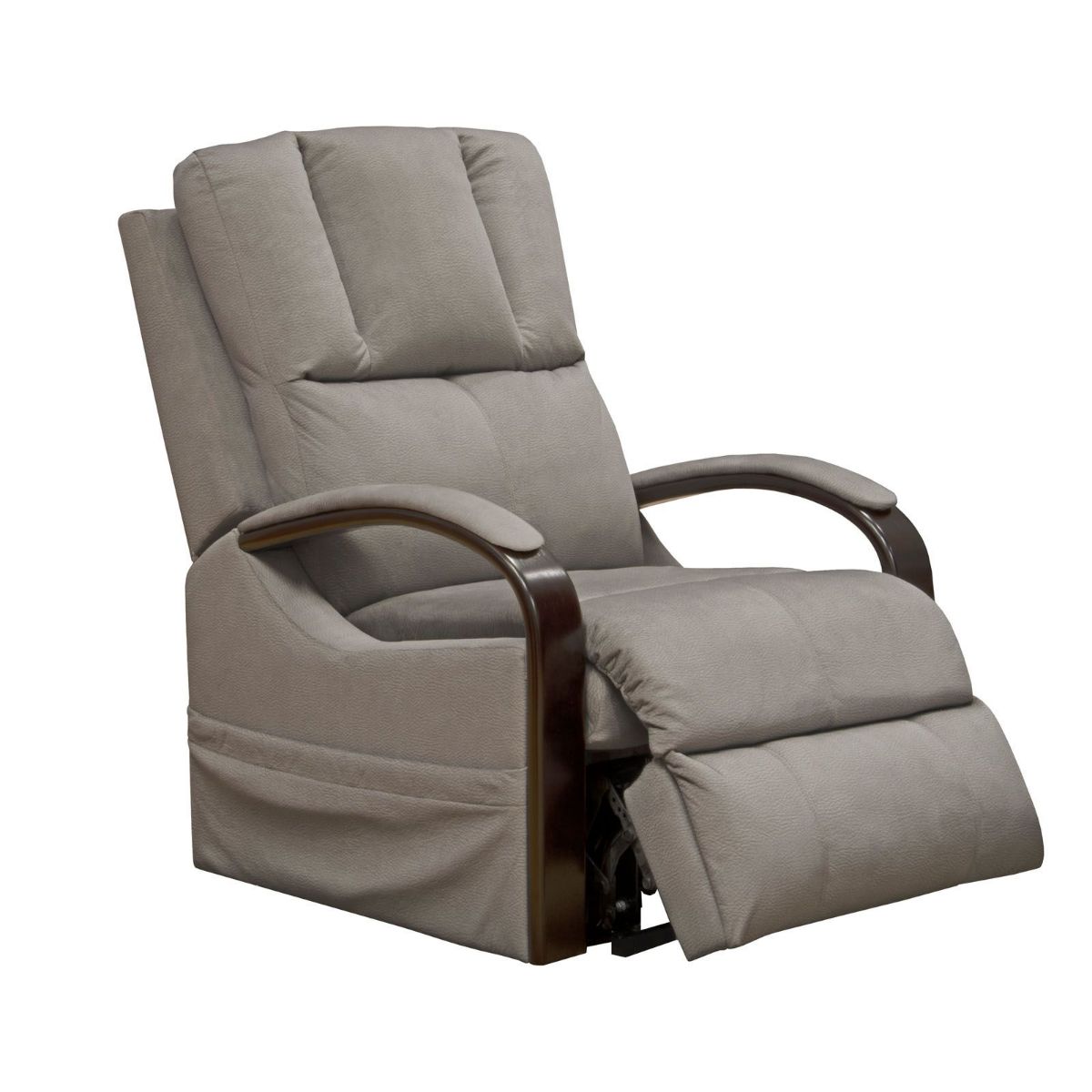 Picture of Chandler Gray Power Lift Recliner
