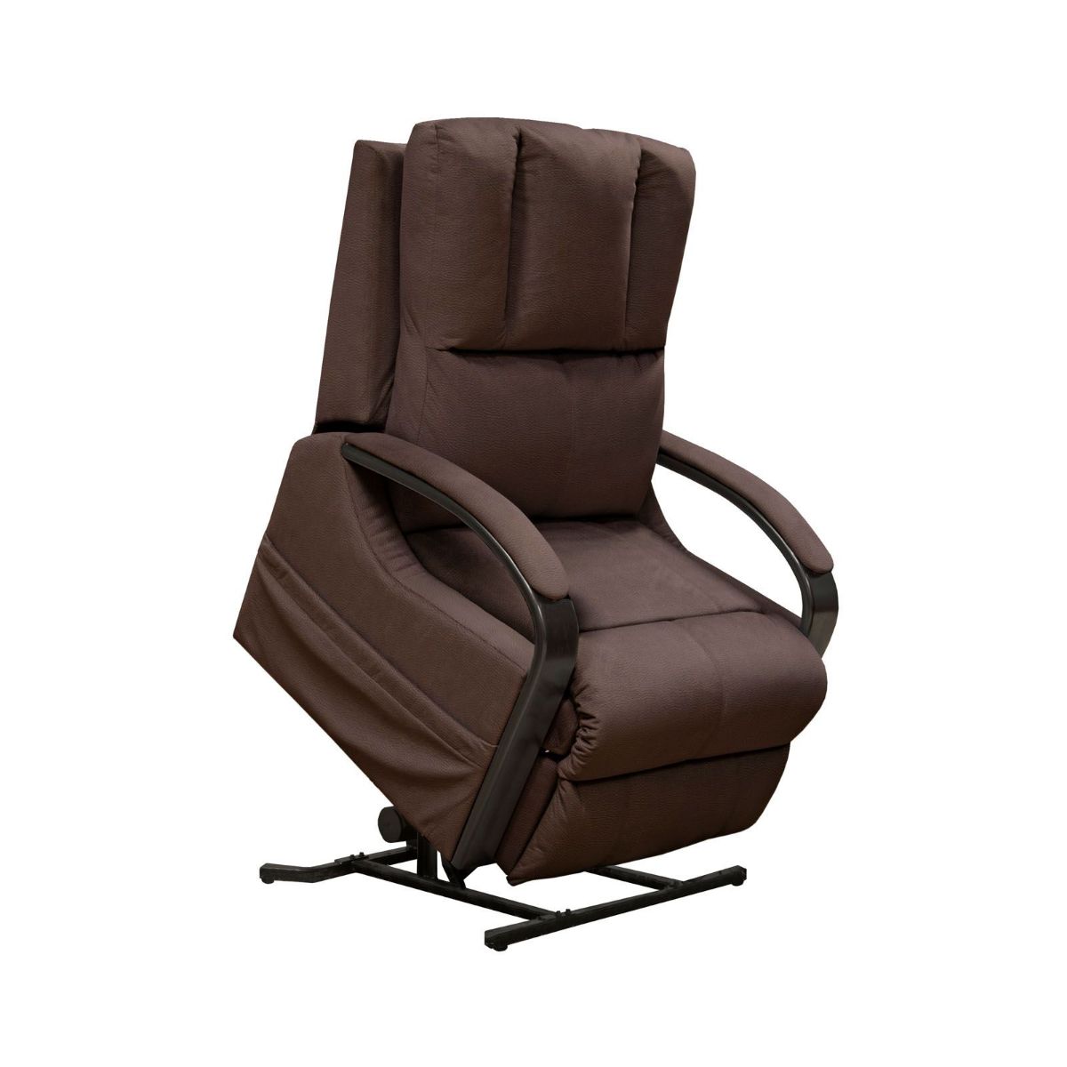 Picture of Chandler Walnut Power Lift Recliner