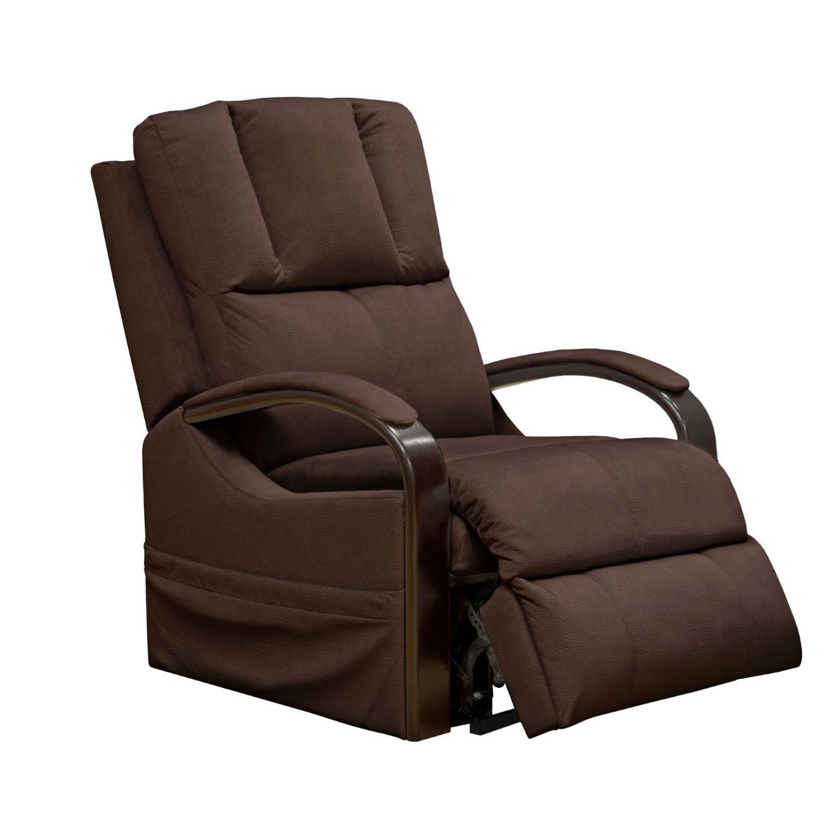 Picture of Chandler Walnut Power Lift Recliner