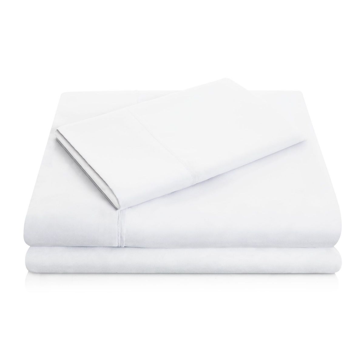 Picture of Full White Sheet Set