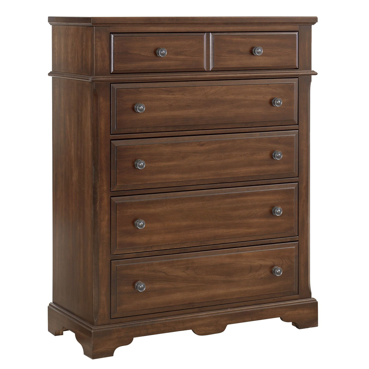 Picture of Heritage Cherry 5-Drawer Chest