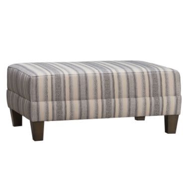 Macaroon Cocktail Ottoman