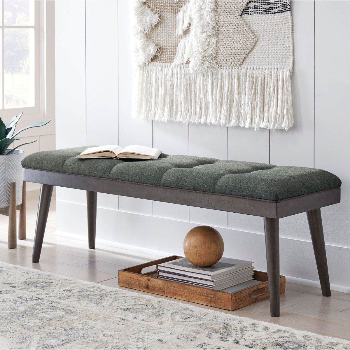 Picture of Ashlock Accent Bench