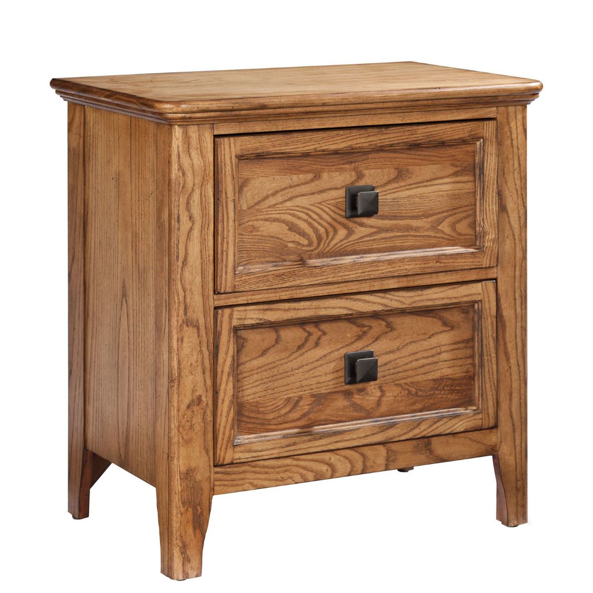 Picture of Alta 2-Drawer Power Nightstand