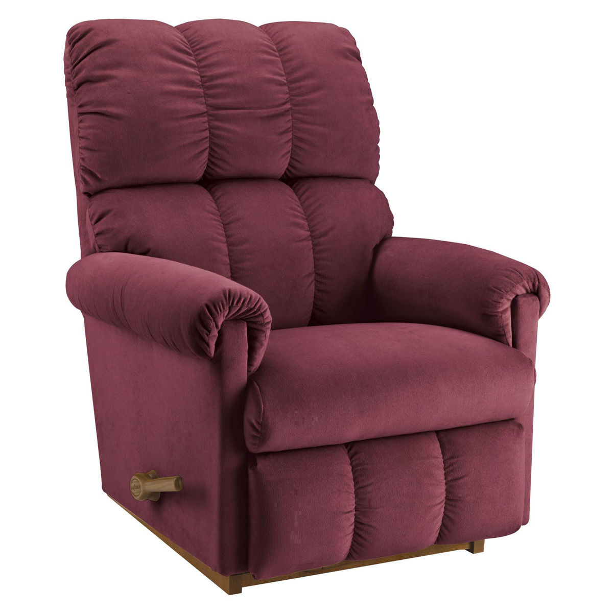 Picture of Vail Burgundy Rocker Recliner