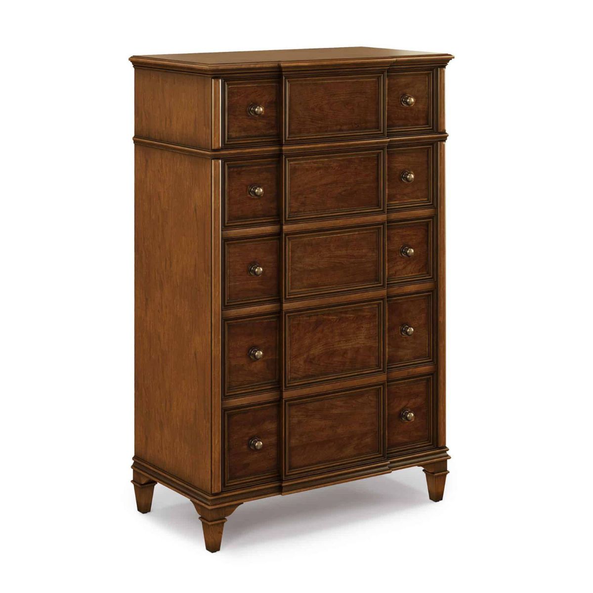 Picture of Newel 5-Drawer Chest