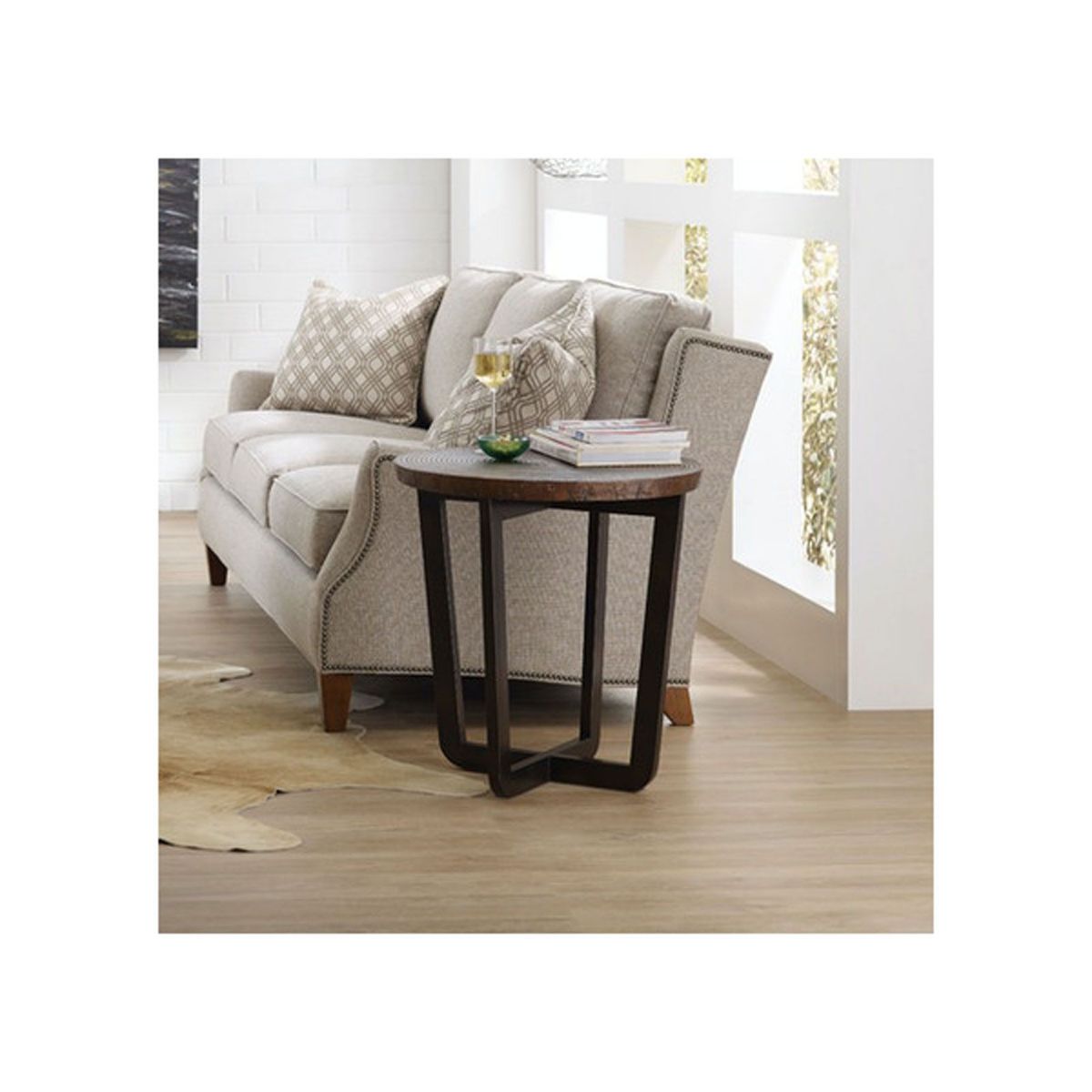 Picture of Parkcrest Round End Table