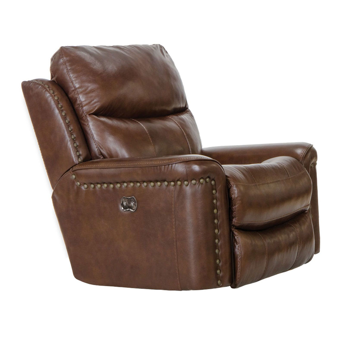 Picture of Ceretti Leather Power Wall Recliner