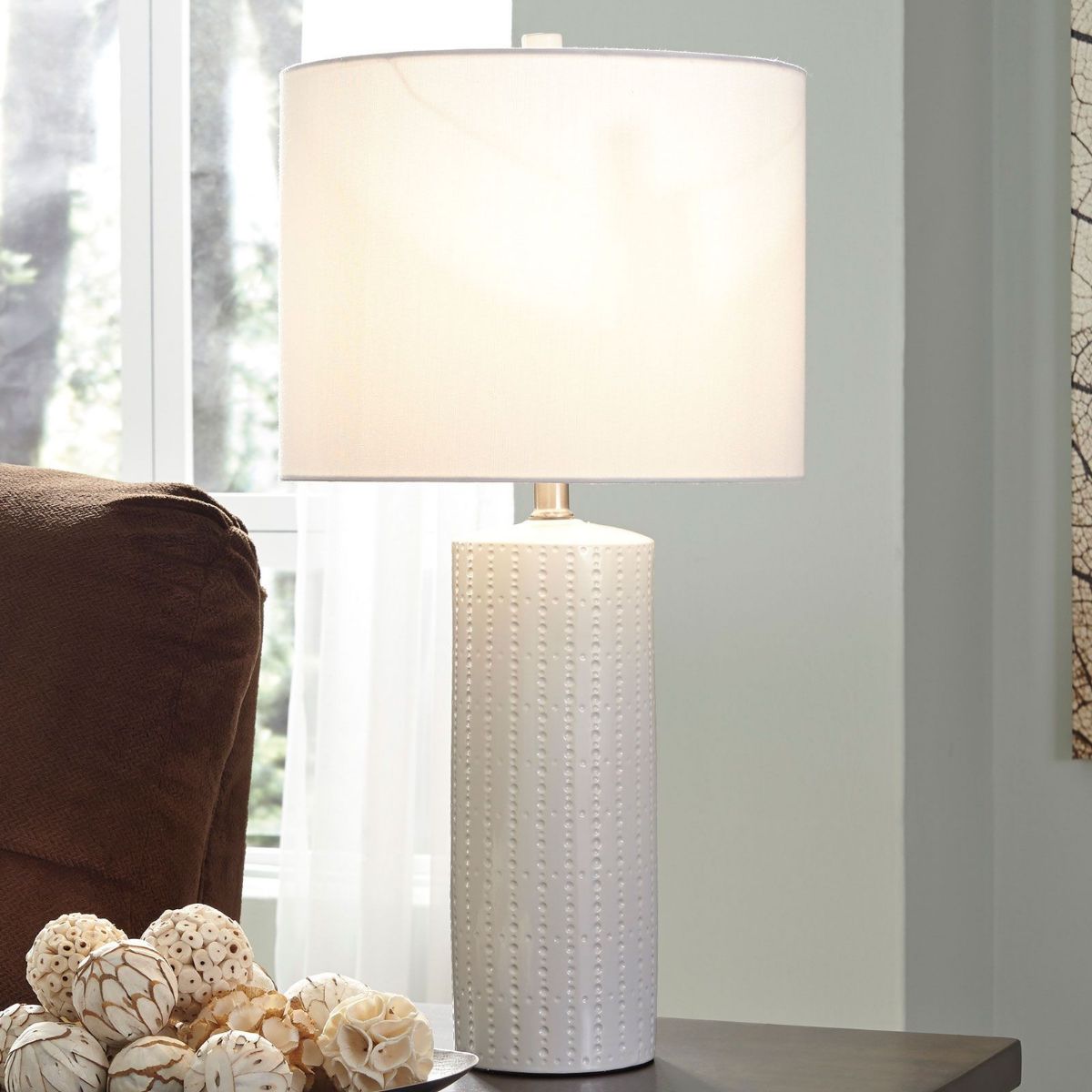 Picture of Steuben Table Lamp